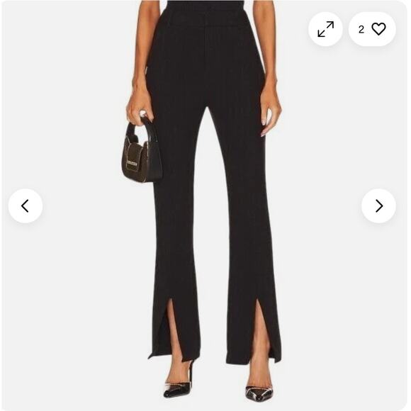 ATOIR THE RAMONE TROUSER BLACK M/10 NWT - Picture 5 of 5